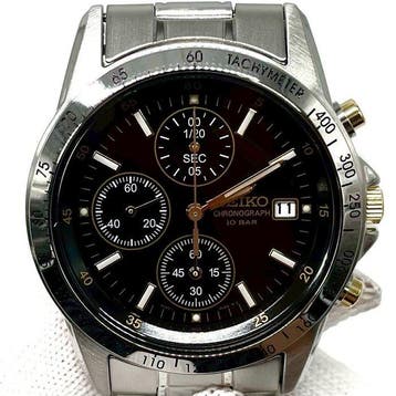 Seiko - Chronograph - Zonder minimumprijs - SBTQ043 /