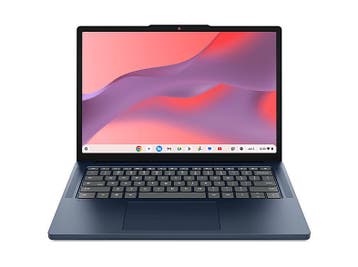 Lenovo - Chrome 14m8911 - 14 inch - Cosmic Blue, 2 tot 3 Ghz, Qwerty, Verzenden, Beeldschermdiagonaal (cm/inch)->35.6 cm / 14 inch