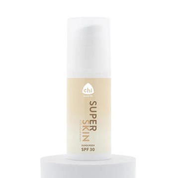 SuperSkin Sunscreen SPF 30 (Zonnebrand)  - 100 ml - Chi, Ophalen of Verzenden, Nieuw