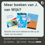 De vlucht 9789089540348 J. van Wijk, Verzenden, Gelezen, J. van Wijk