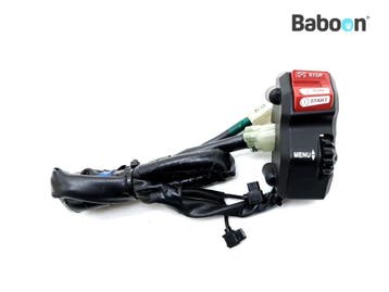 Stuurschakelaar Rechts Yamaha Tracer 7 2023 (B4T4 B5T4, Motoren, Verzenden, Gebruikt
