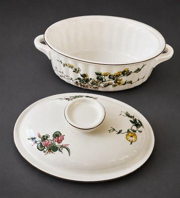 Villeroy & Boch - Ovenschaal - Porselein, Glazuur, Keramiek