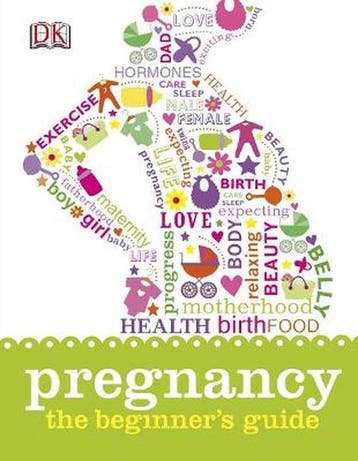 Pregnancy The Beginners Guide - Dk 9781409338710, Verzenden, Gelezen, Dk