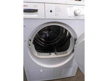 Bosch WTE84183 - Condensdroger 7 kg - Duidelijk menu, Verzenden, Zo goed als nieuw