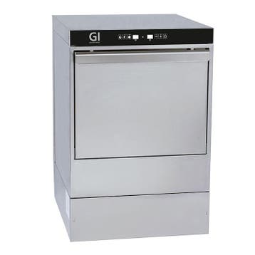 Elektronische vaatwasmachine met afvoerpomp | zeepdispens..., Verzenden