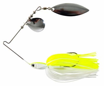 Ultimate X-Series Spinnerbait Chartreuse 10.5g, Verzenden, Nieuw, Overige typen