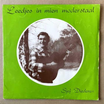 Sjef Diederen – Leedjes In Mien Moderstaal (1-12-Vinyl-LP), Ophalen of Verzenden, Nieuw in verpakking