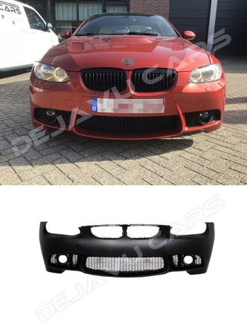 Sport Voorbumper voor BMW 3 Serie E92 / E93 / M Pakket, Ophalen of Verzenden