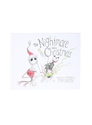 Nightmare Before Christmas, The: 20th Anniversary Edition, Boeken, Verzenden, Nieuw