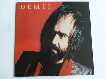 Demis Roussos - Demis, Cd's en Dvd's, Vinyl | Pop, Ophalen of Verzenden, Zo goed als nieuw