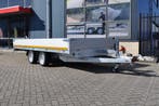 Geremde Eduard multitransporter - 406x200 cm - 2700 kg, Auto diversen, Aanhangers en Bagagewagens, Ophalen of Verzenden, Nieuw
