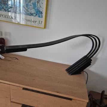 AB Design - AB Design - Lamp - golf - Hout - Wave-lamp van