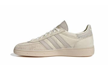 adidas Handball Spezial Cream White Beige (Womens), Nieuw