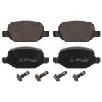 Remblokken set ALFA ROMEO GT (1.9 JTD,1.8 TS,2.0 JTS,3.2..., Ophalen of Verzenden, Nieuw