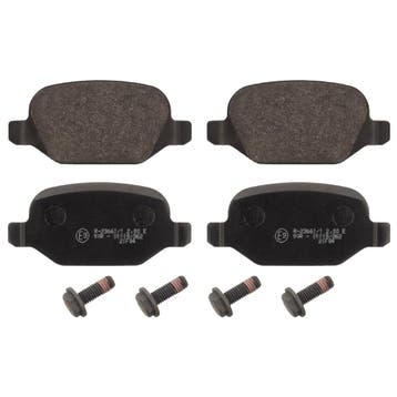 Remblokken set ALFA ROMEO GT (1.9 JTD,1.8 TS,2.0 JTS,3.2..., Auto-onderdelen, Ophalen of Verzenden, Nieuw