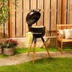 SUMM EGG barbecue met onderstel - Grill-oppervlak: Ø 41 cm, Verzenden, Nieuw, Summ
