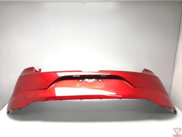 Renault Megane IV Sedan 2018 Achterbumper Bumper Origineel!, Ophalen, Gebruikt, Renault, Achter