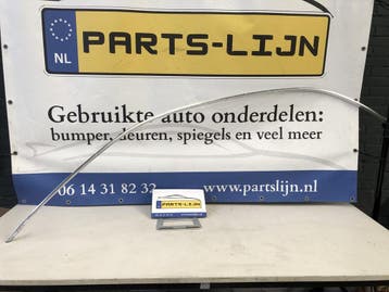 Gebruikte daksierlijst chroom gebogen voor Mercedes Benz C-K, Ophalen of Verzenden, Nieuw