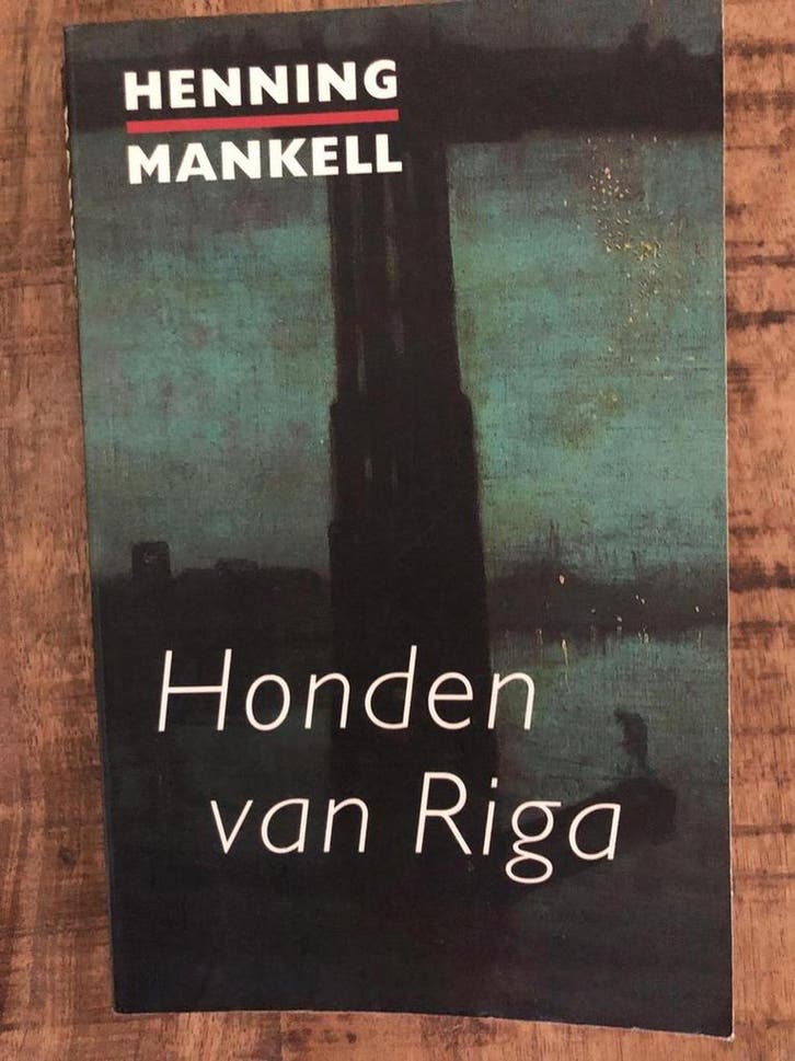 HONDEN VAN RIGA 9789044507157 H MANKELL, Boeken, Romans, Gelezen, Verzenden