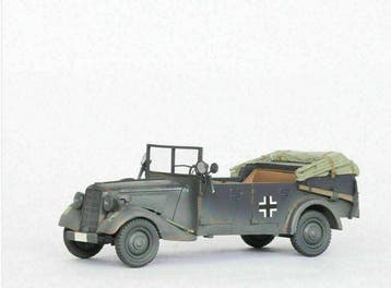 WESPE MODELS 1:35 - Model militair voertuig - MERCEDES BENZ, Nieuw