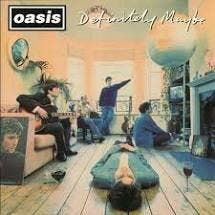 OASIS - DEFINITELY MAYBE (LP), Verzenden, Nieuw in verpakking