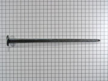 Gesmede spijker 120 mm, Doe-het-zelf en Verbouw, IJzerwaren en Bevestigingsmiddelen, Verzenden, Nieuw