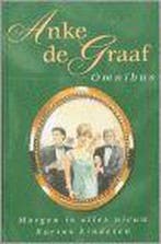 Anke de Graaf omnibus 9789020526745 Anke De Graaf, Verzenden, Gelezen, Anke De Graaf