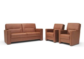 Purmerend Fauteuil - Rug: Hoog - MAGAZIJN OPRUIMING - Lib..., Nieuw