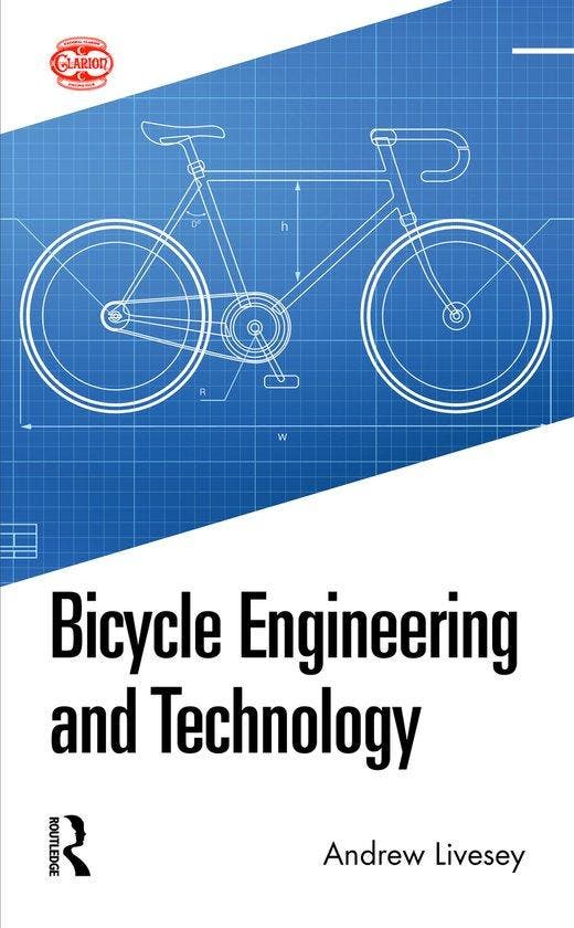 9780367419165 Bicycle Engineering and Technology, Boeken, Studieboeken en Cursussen, Nieuw, Verzenden