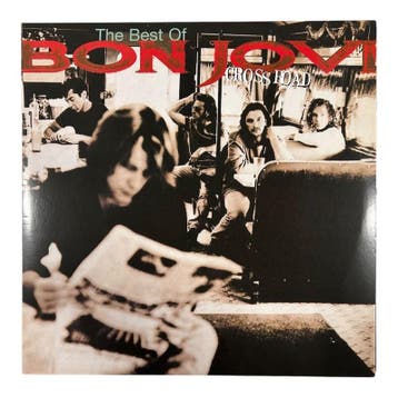 Bon Jovi - Cross Road (The Best Of Bon Jovi) Limited Edition, Cd's en Dvd's, Verzenden, Nieuw in verpakking