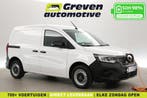 Renault Kangoo Rapid E-Tech  SOH 98%  Airco  Carplay, Automaat, Renault, Wit, Elektrisch