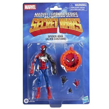 Hasbro - Marvel Legends - Retro Collection - Secret Wars, Verzenden, Nieuw