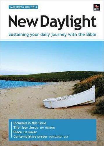 New Daylight January-April 2019 9780857467294, Verzenden, Gelezen