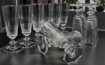 Ignoto - Drinkset (12) - Kristal
