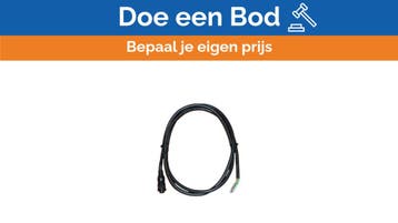 Bieden: Raymarine NMEA Power Cable for RC435, Ophalen of Verzenden, Nieuw, Kaartplotter of Fish Finder