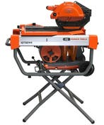 iQTS244 steenzaagmachine inclusief stofafzuiging, Doe-het-zelf en Verbouw, Gereedschap | Zaagmachines, 70 mm of meer, Overige typen
