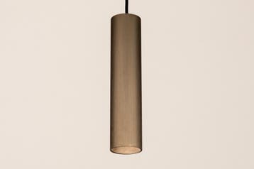 Rietveld Hanglampen - Bruin - Metaal, Aluminium, Verzenden, Nieuw