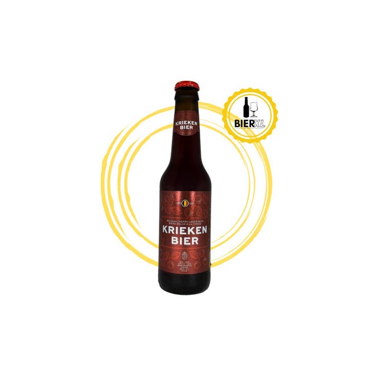 Cornelissen - Kriekenbier Cherry, Verzamelen, Biermerken