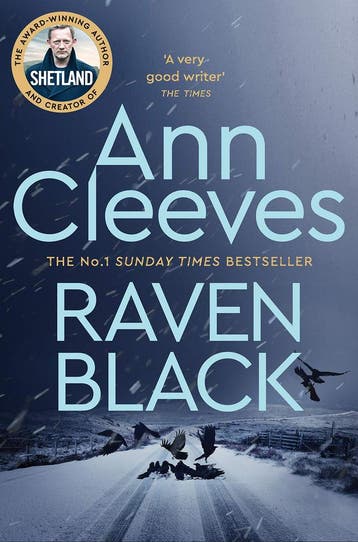 Raven Black: The First Novel to Feature Detective Jimmy, Boeken, Verzenden, Nieuw