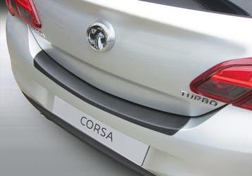 Achterbumper Beschermer | geschikt voor Opel Corsa E 3/5-deu, Verzenden, Nieuw, Opel