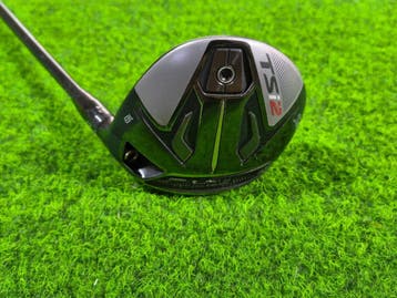 Titleist TSi2 wood 5 regular flex golfclub (Woods), Ophalen of Verzenden, Zo goed als nieuw, Club, Overige merken