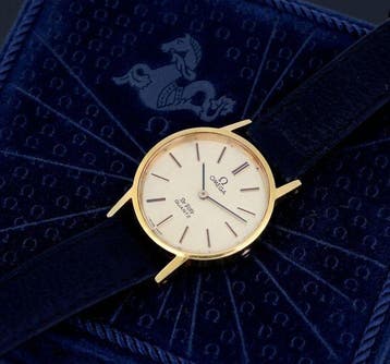 Omega - De Ville - Zonder minimumprijs - 591.0073 - Heren -, Nieuw