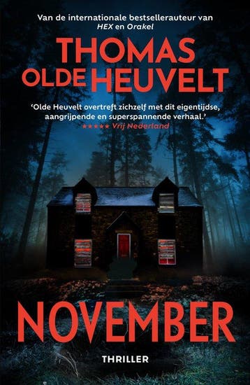 Boek November 9789049202071, Verzenden, Zo goed als nieuw