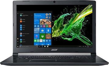 Windows 10 of 11 Pro Acer Aspire 5 i5-8250U NVMe HDMI 17..., Nieuw