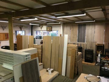 Grenen vloerplanken , Eiken lamelparket , Parket Duoplanken, Nieuw
