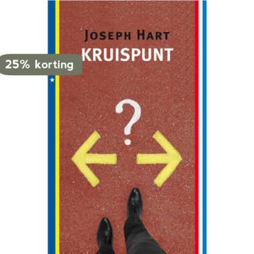 Kruispunt - Joseph Hart 9789062658879, Verzenden, Gelezen, Joseph Hart