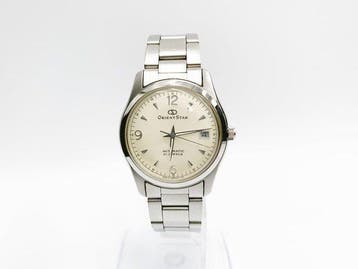 Orient - Orient Star Automatic 21 Jewels - Zonder, Nieuw