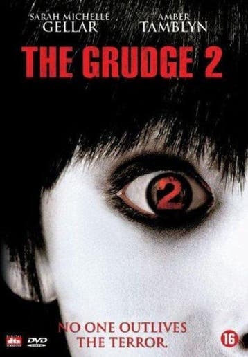 The Grudge 2 (dvd nieuw), Ophalen of Verzenden, Nieuw in verpakking