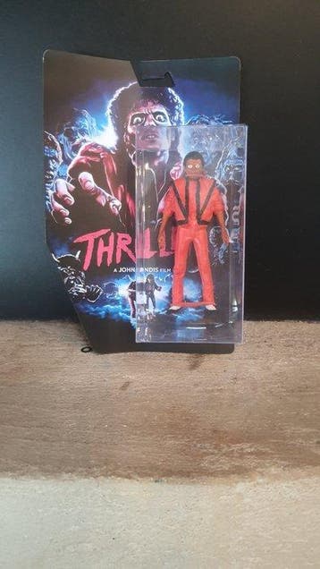 Unknown - Beeldje - Michael Jackson Thriller figurine sous