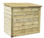 Gardipool technisch lokaal (aanbouw) 128 x 92 x 126 cm, Tuin en Terras, Zwembaden, Ophalen of Verzenden, Nieuw